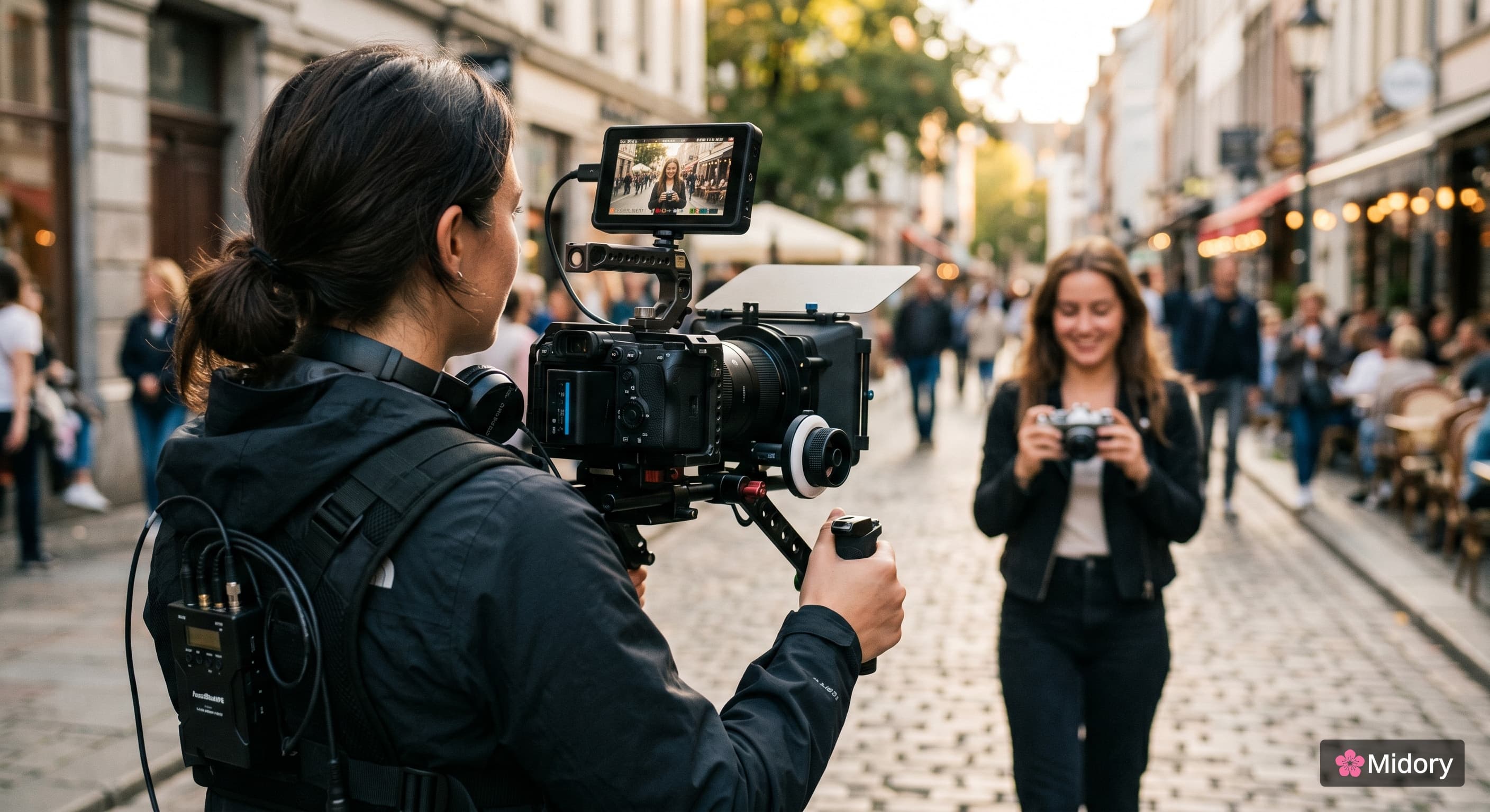What Is B-Roll? Definition, Examples & How to Shoot It